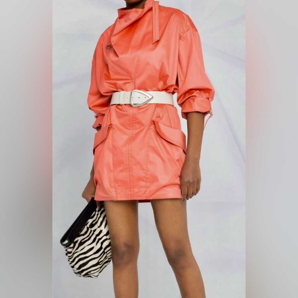 Isabel Marant Ladies
Papaya Friso
Dress